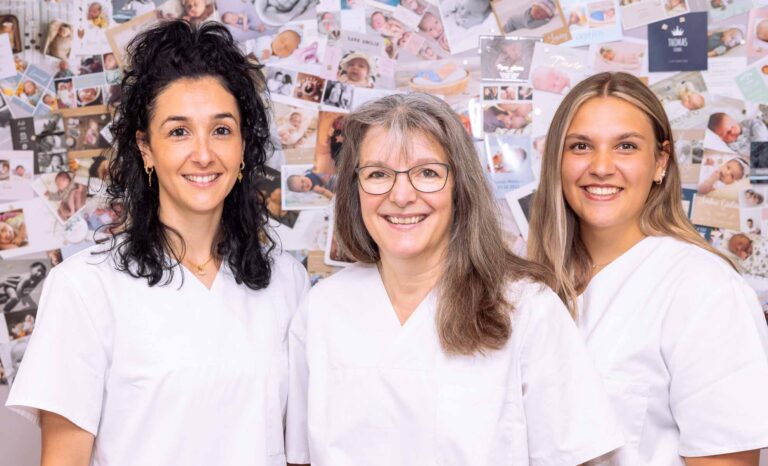 Wir suchen eine MPA!